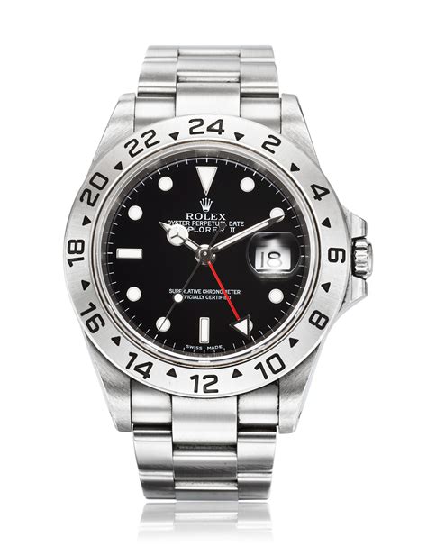 rolex explorer ii 16570 price|rolex explorer ii 16570 value.